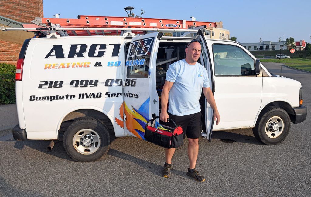 Arctic Heating, Cooling & Electrical offers Membership Maintenance Plans that priority service for heating, air conditioning, and water heaters.