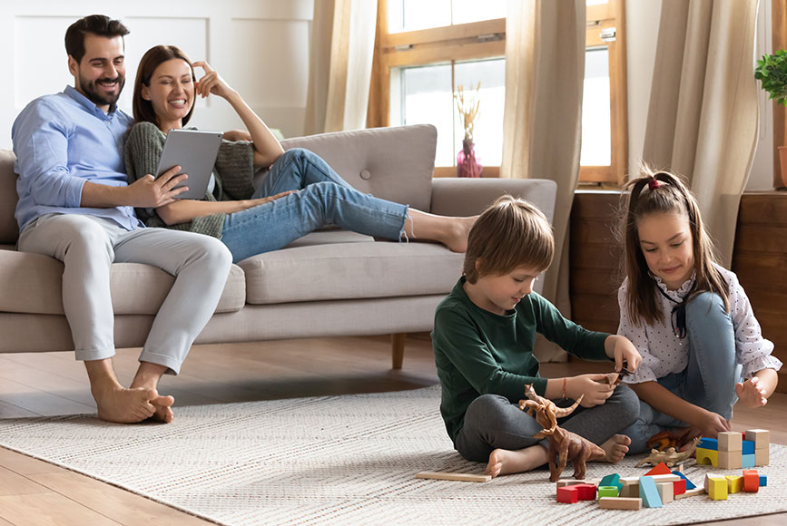 Deer River MN residents depend on Arctic Heating, Cooling & Electrical to keep their home cozy year round.