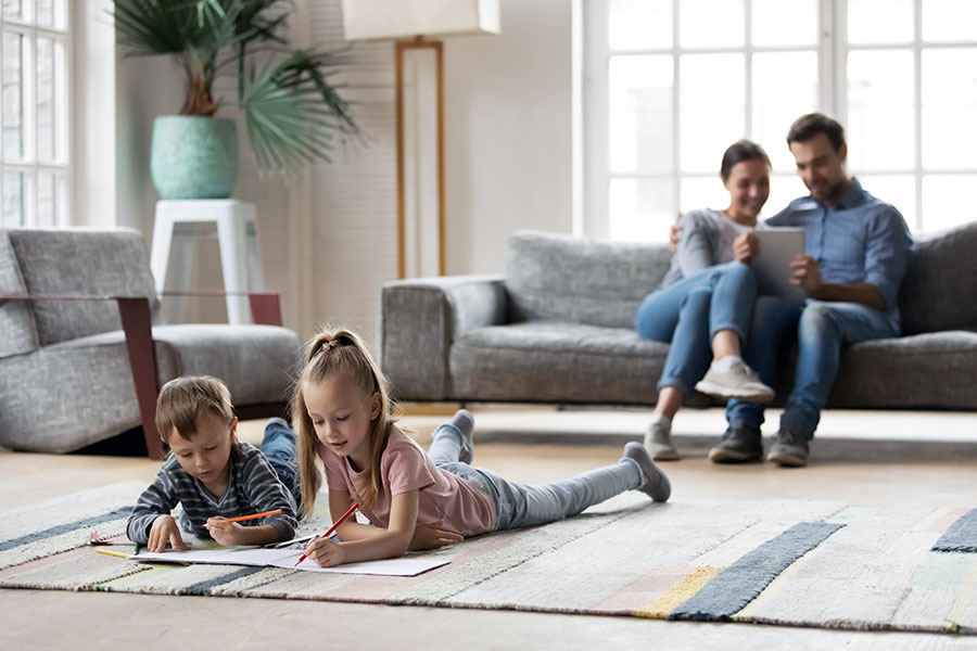 Trust the pros at Arctic Heating, Cooling & Electrical to keep your whole home comfortable and HVAC equipment well-maintained.