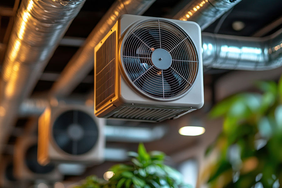 commercial HVAC services minnesota